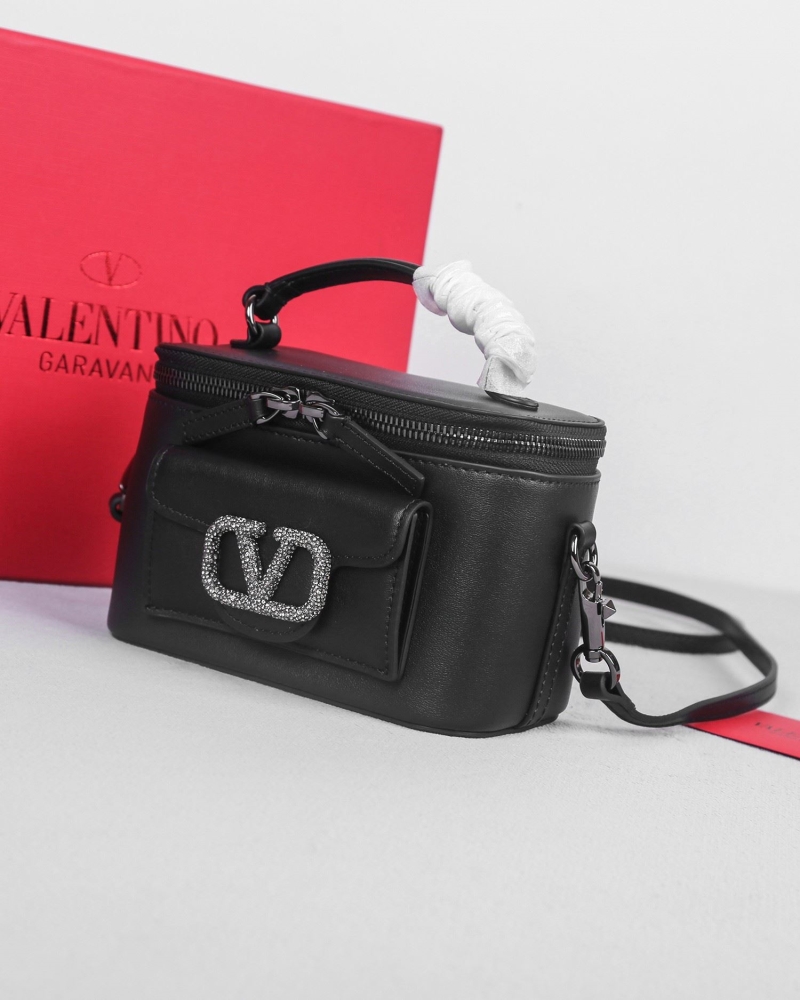 Va1e*ntin0 top handle bag